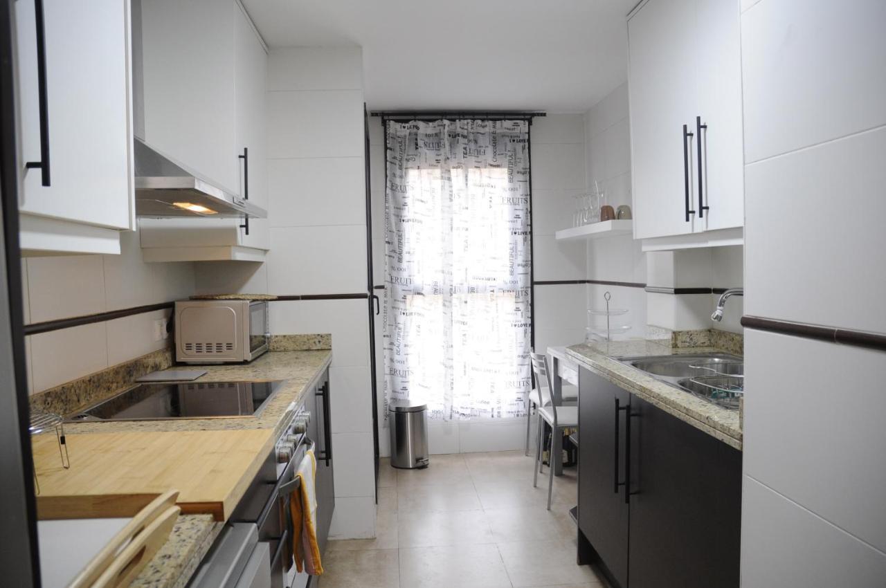 Apartament Mi Casa Es Tu Casa Gandia Zewnętrze zdjęcie