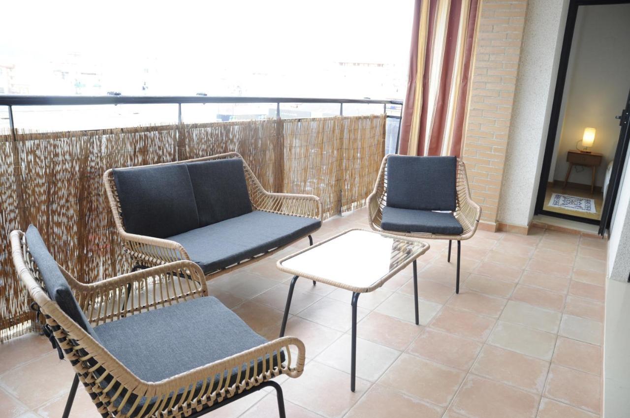 Apartament Mi Casa Es Tu Casa Gandia Zewnętrze zdjęcie