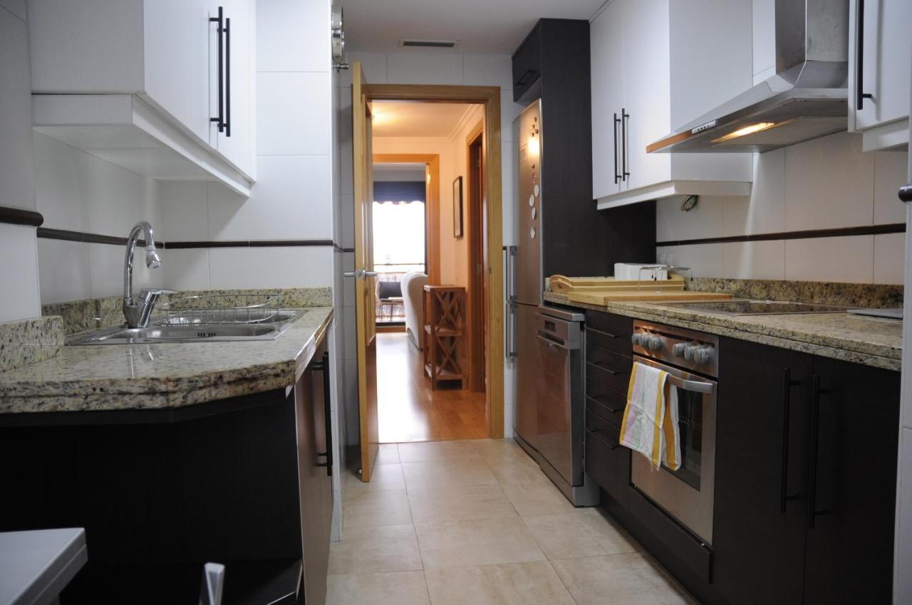 Apartament Mi Casa Es Tu Casa Gandia Zewnętrze zdjęcie
